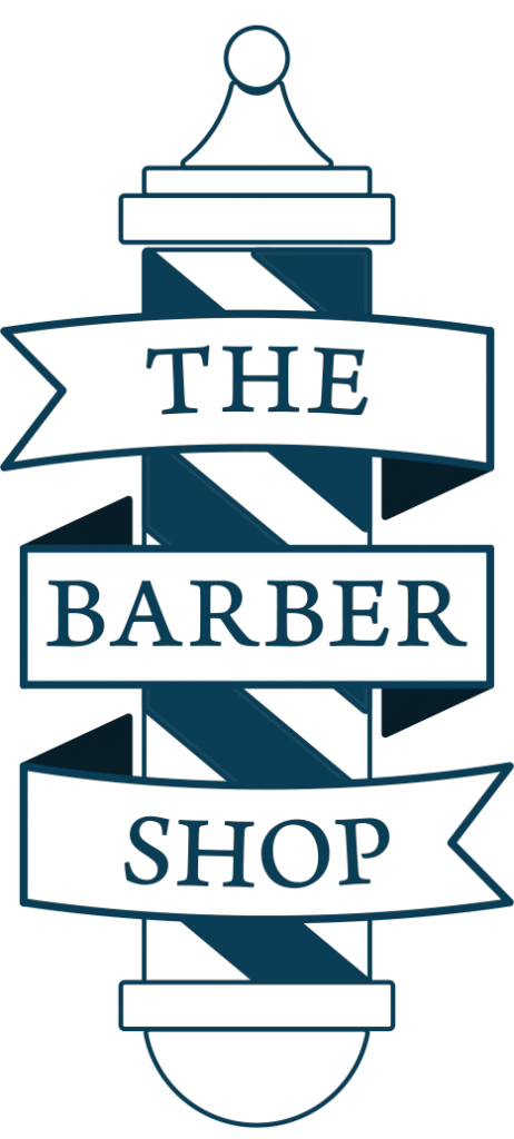 The Barber Shop in Einsideln und Wädenswil - Logo