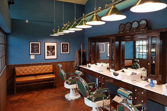 Barber in deiner Nähe - The Barber Shop in Wädenswil und Einsiedeln